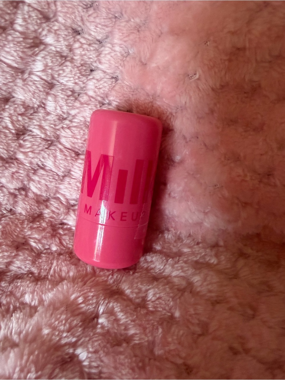 Milk Makeup Cooling Water Cheek and Lip Tint - Chill - NWOB